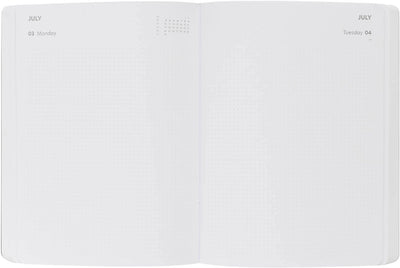 Kokonote Terminkalender 2023 - A Year Ahead Terminkalender A5 Format - Kalender 2023 - Tagesplaner -