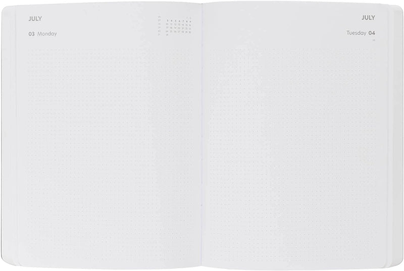 Kokonote Terminkalender 2023 - A Year Ahead Terminkalender A5 Format - Kalender 2023 - Tagesplaner -