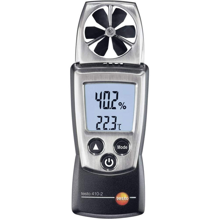 testo 410-2 - Flügelrad-Anemometer, 30mm