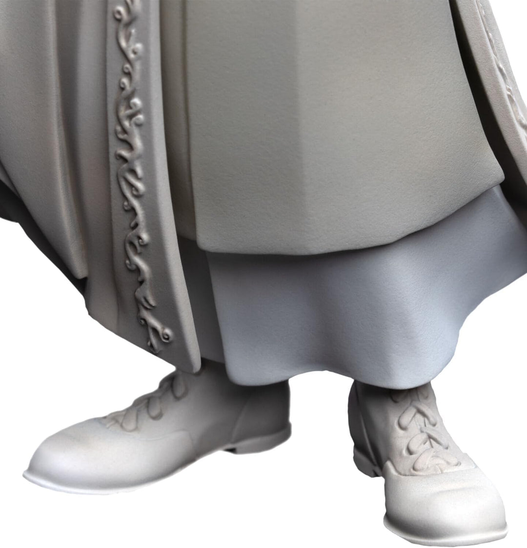 WETA der Ringe Mini Epics Vinyl Figur Gandalf der Weisse 18 cm 86-50-03298 Mehrfarbig