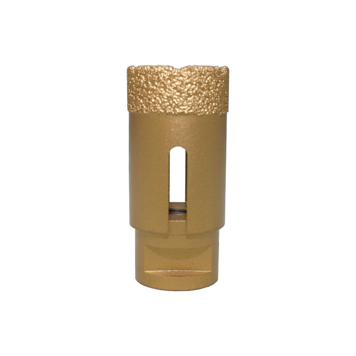 Fliesenbohrer Ø 55 mm Diamant-Fliesenbohrkronen M14 Trocken Diamant-Fliesenbohrer für Feinsteinzeug,