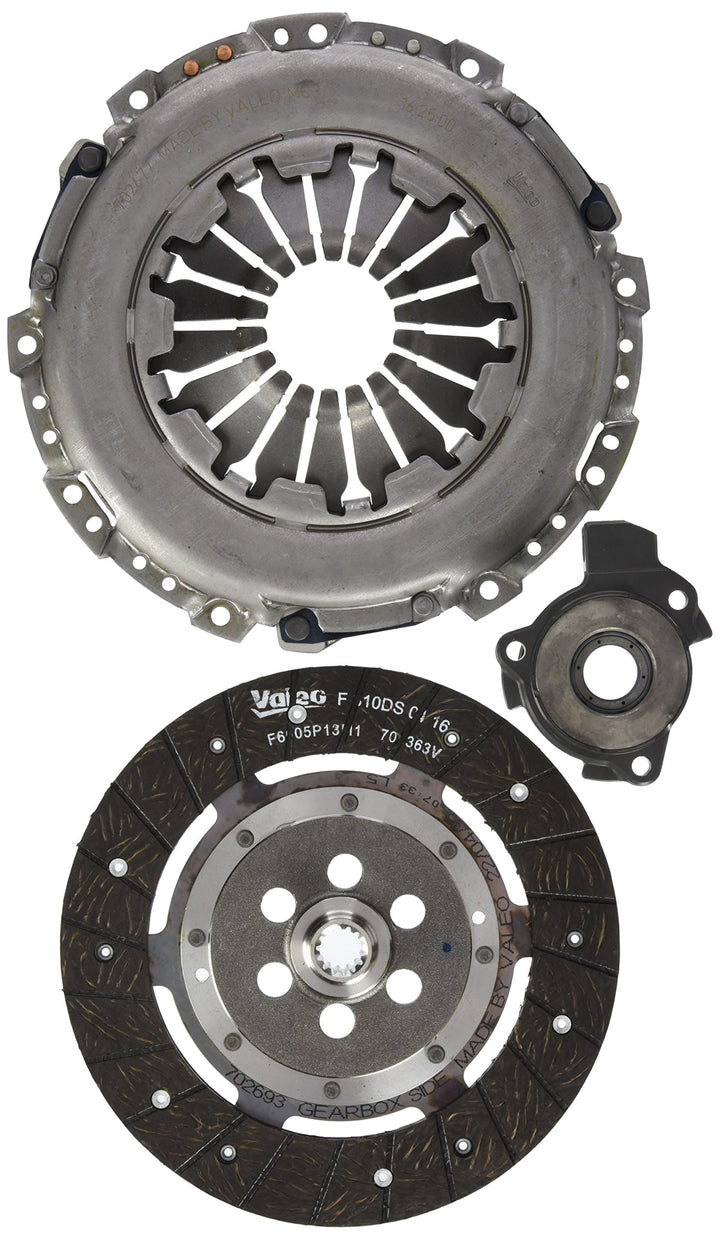 Valeo Kupplungssatz 834426