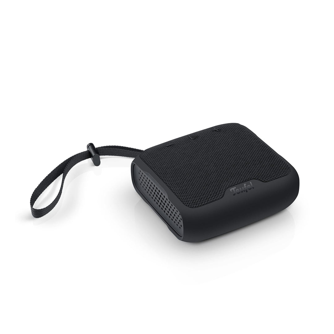 Teufel BOOMSTER GO Portable Bluetooth Lautsprecher Speaker Wireless Musik USB-C Wasserdicht nach IPX