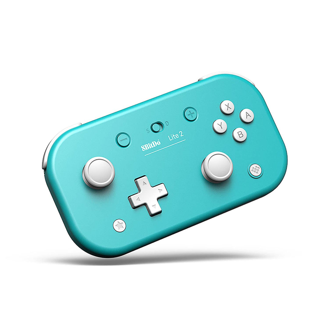8BitDo Lite 2 BT Gamepad Turquoise (Switch, Android, Raspberry Pi)