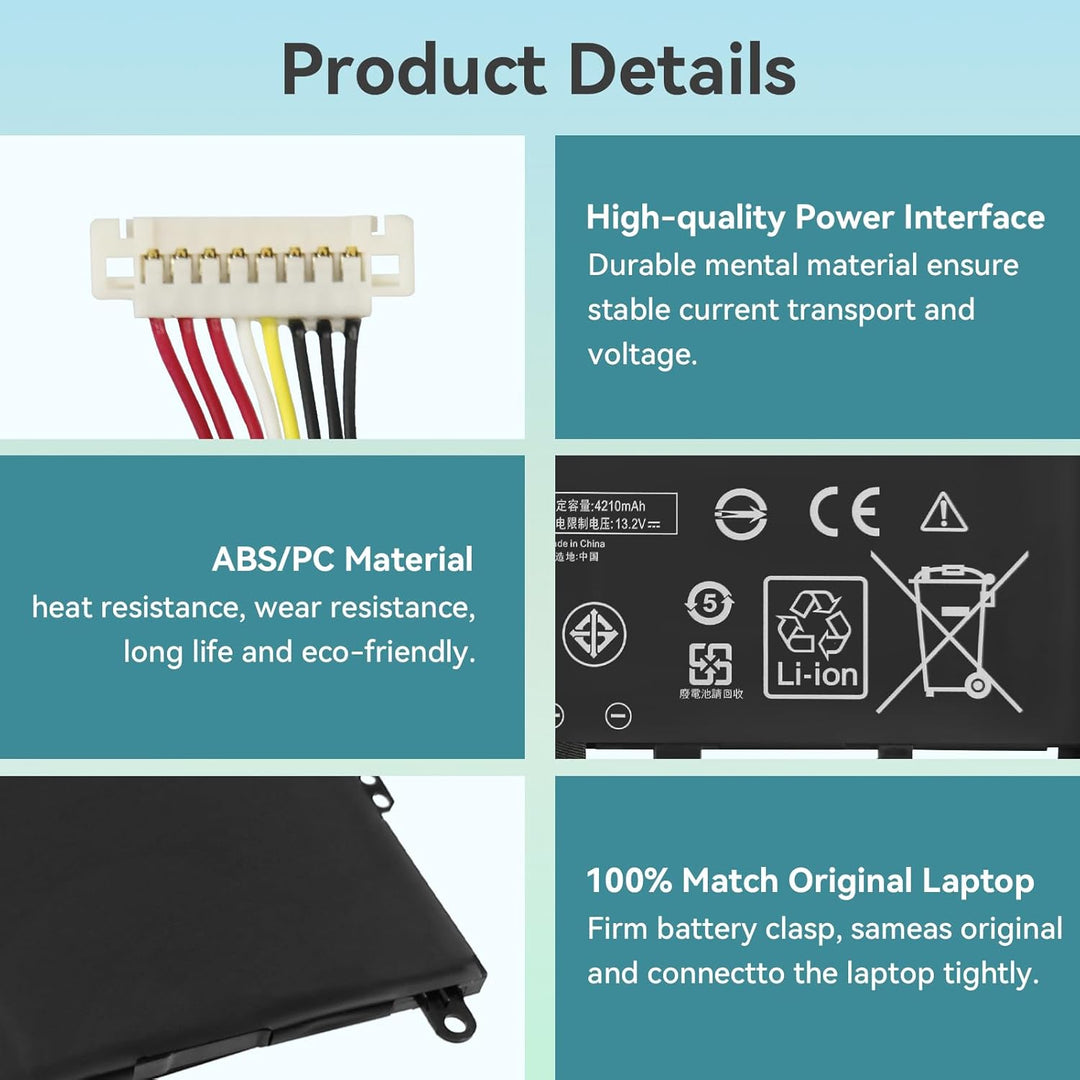 50Wh C31N1811 Laptop Akku für Asus ZenBook 14 UX433F UX433FA UX433FN RX433F RX433FA RX433FN BX433F B