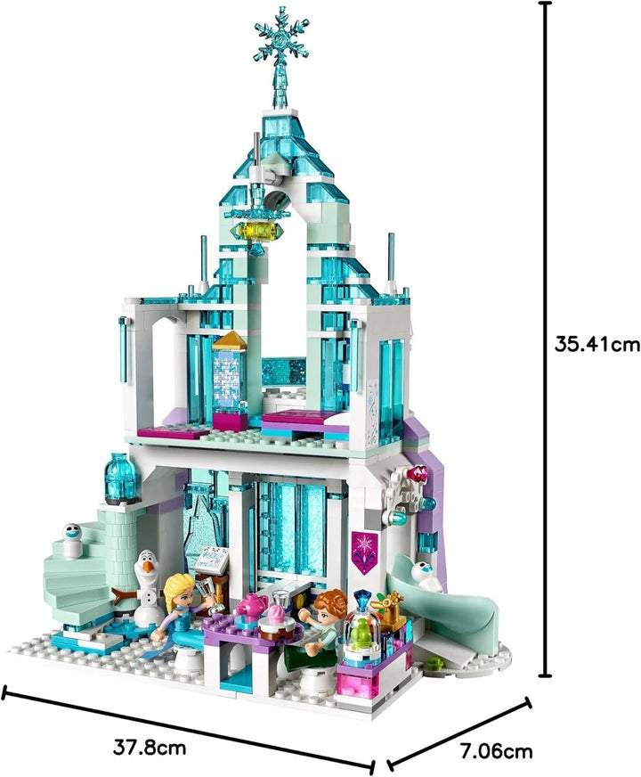 LEGO Disney Princess 41148 - Elsas magischer Eispalast