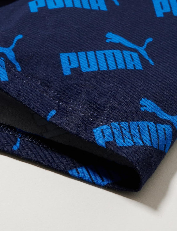 Puma Children Unisex Boxer Unterwäsche (5er Pack), 122-128