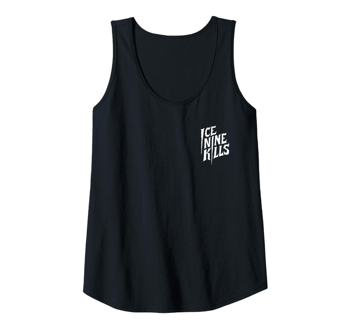 Ice Nine Kills – Floral Tank Top