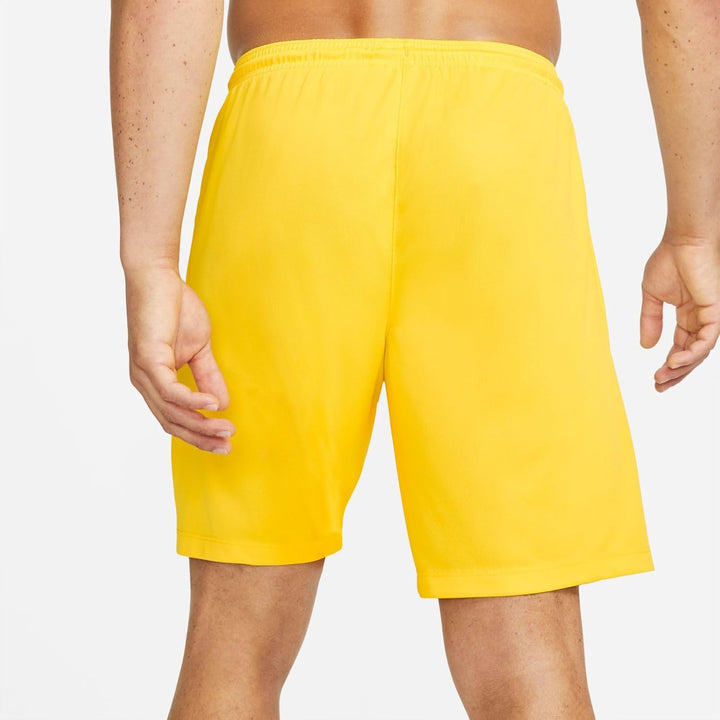 Nike Herren Shorts M Nk Df Park Iii Short Nb K, Tour Yellow/Black