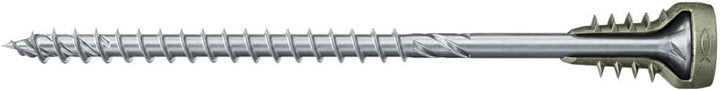 fischer 558881 Justierschraube FAFS, Silber, 5,0x100