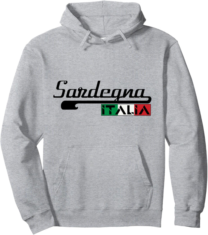 SARDEGNA ITALIA SARDINIEN ITALIEN URLAUB INSEL PARTY Pullover Hoodie
