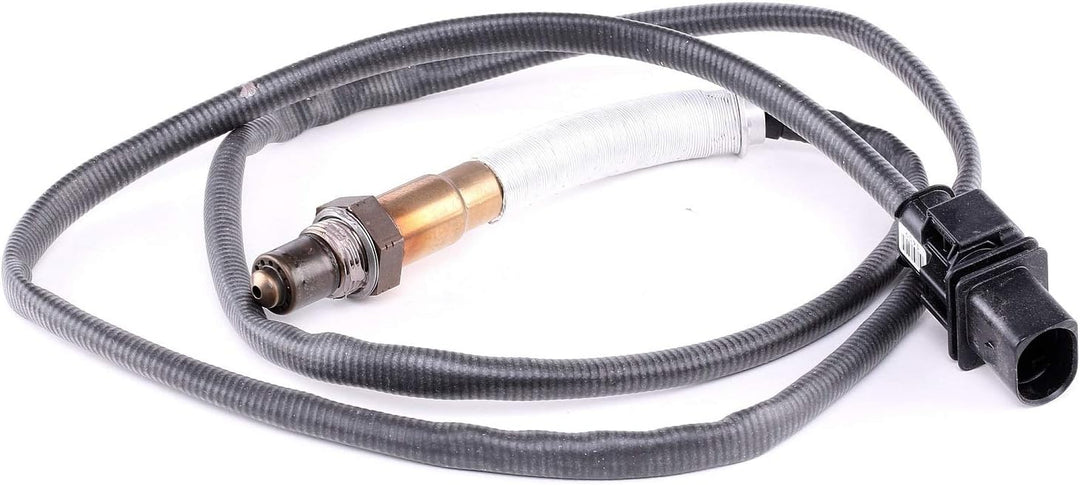 Bosch 0258017110 - Lambdasonde mit fahrzeugspezifischem Stecker