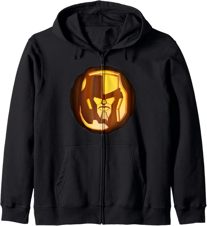Transformers Halloween Megatron Pumpkin Kapuzenjacke