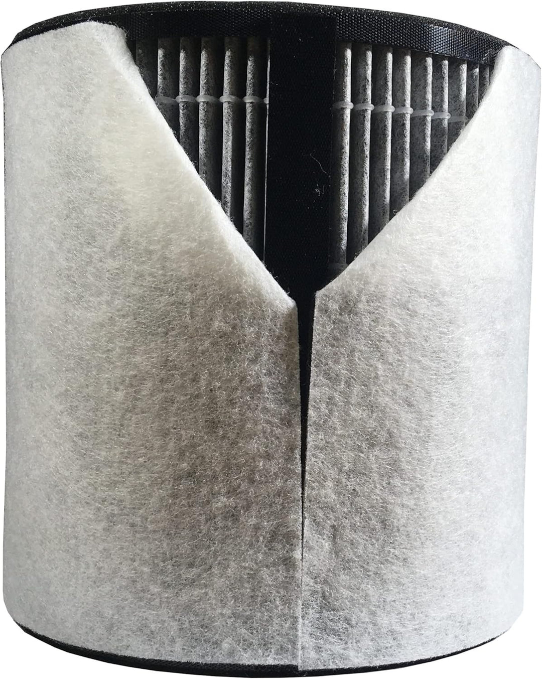 Comedes Filter für Soehnle Airfresh Clean Connect 500 Luftreiniger, 3-in-1 Kombifilter bestehend aus