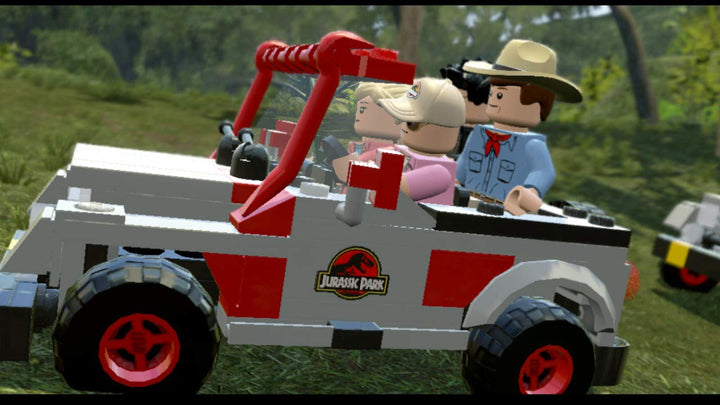 LEGO Jurassic World - [Nintendo Switch] Nintendo Switch Standard, Nintendo Switch Standard
