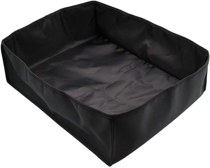 GLUK Premium Nylon Stoff Drucker Staubschutzhülle Hülle Kompatibel mit HP DeskJet 2710e/2720e/4120e