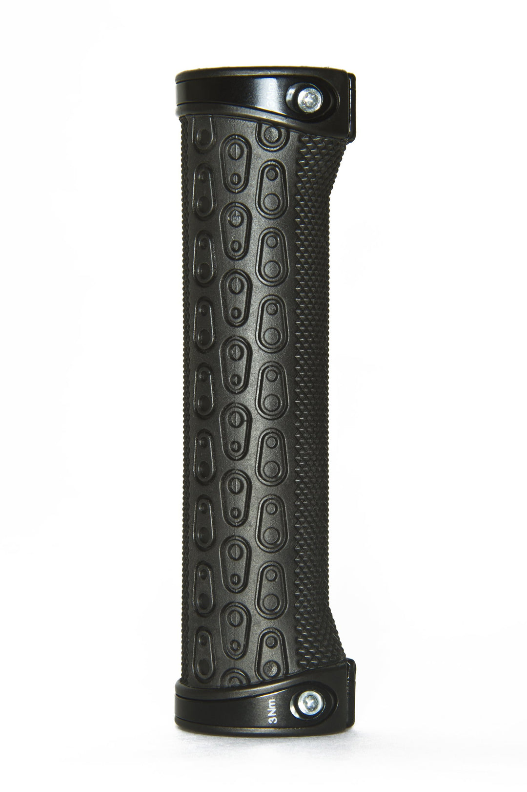 CRANKBROTHERS Grips Iodine Black Einheitsgrösse, Einheitsgrösse