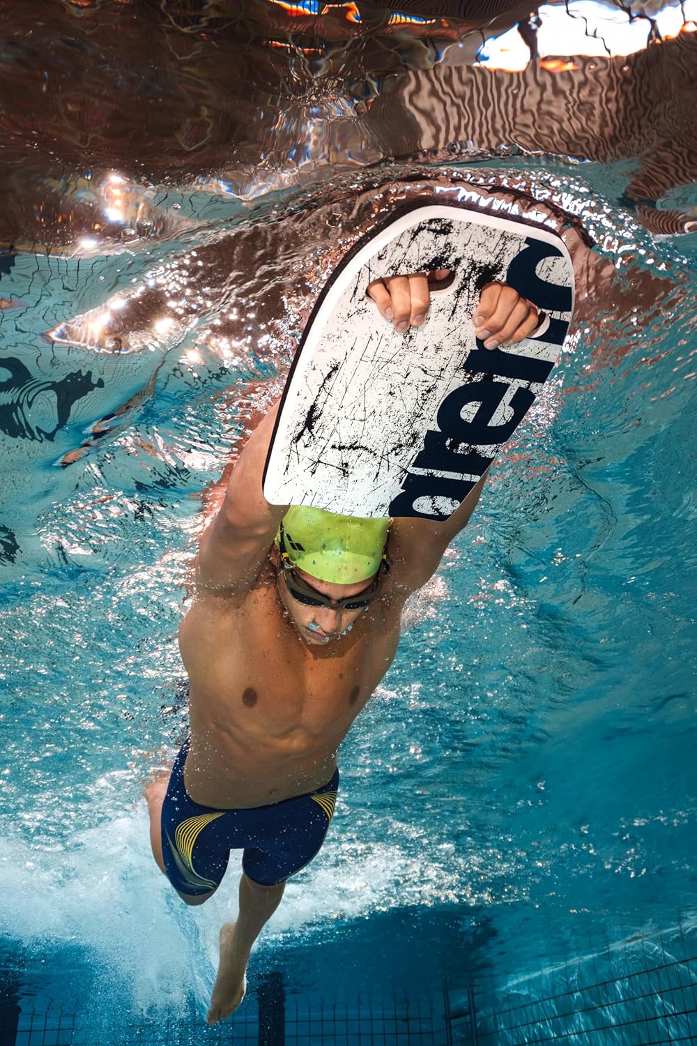 Arena Swim Board für Schwimmbad Kickboard Lacquer
