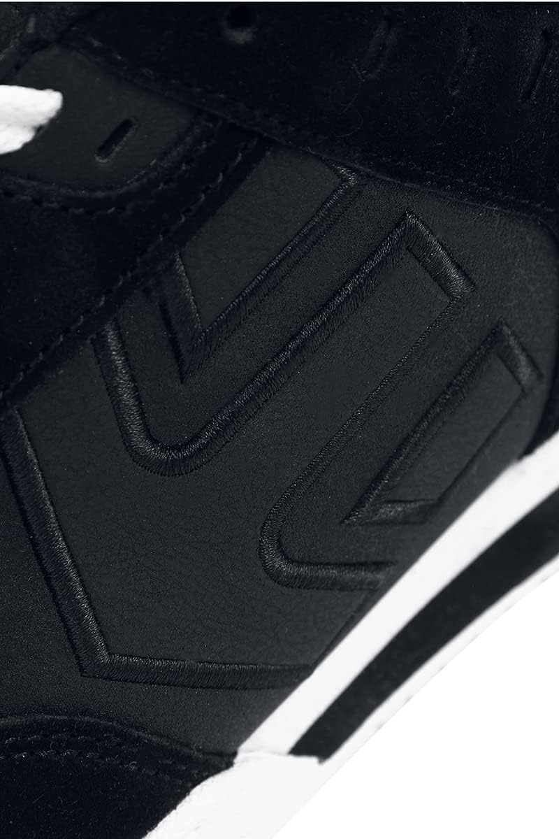 Etnies Herren Faze Skate-Schuh 46 EU Schwarz Weiss, 46 EU Schwarz Wei&#xDF;