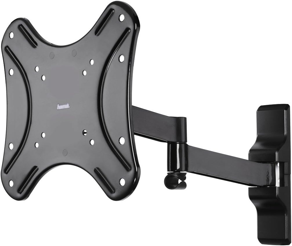 Hama TV-Wandhalterung Fullmotion (2 Arme), neigbar, schwenkbar (vollbeweglich), für 48 - 122 cm Diag