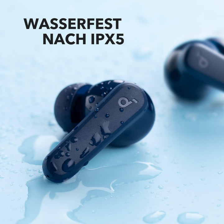 soundcore by Anker P20i True Wireless Earbuds, Kabellose Bluetooth Kopfhörer, 10mm Treiber, Bluetoot