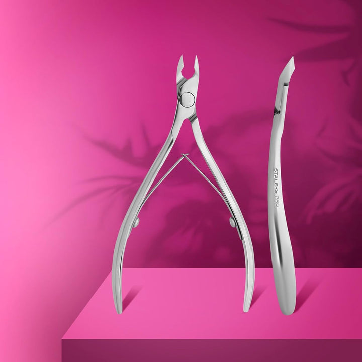 Professionelle Nagelzange Expert 80 (6mm) NE-80/6 6mm, NE-80/6 6mm