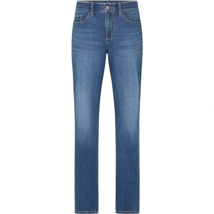Lee Damen Comfort Straight Medium Indigo Jeans 27W / 31L Medium Indigo, 27W / 31L Medium Indigo