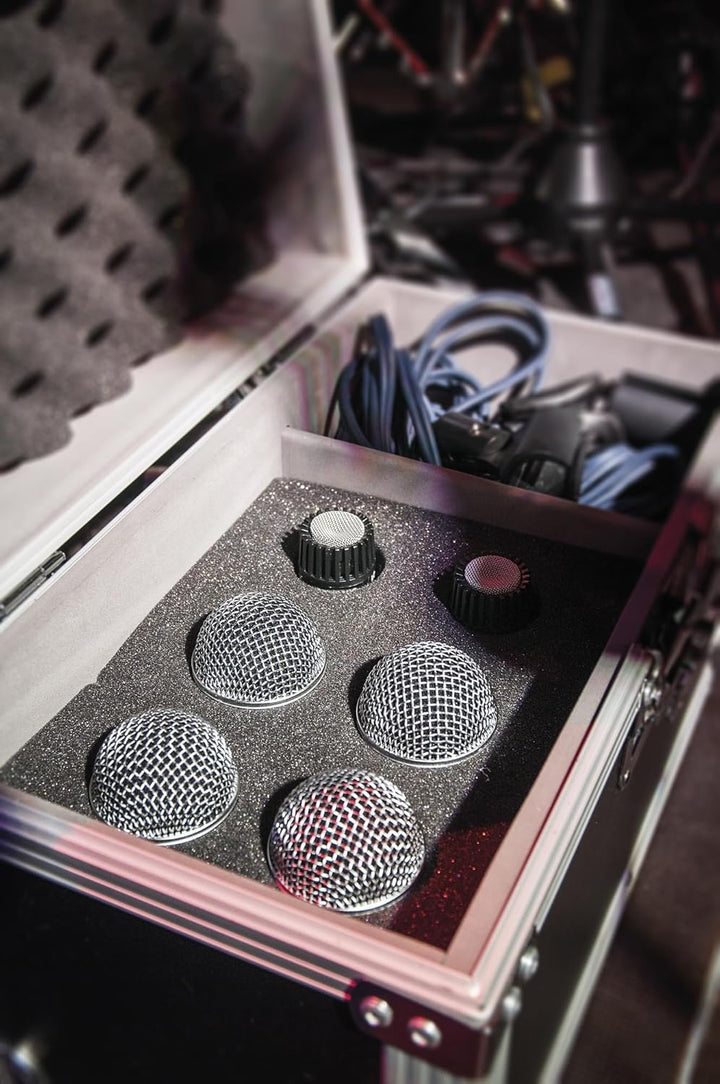DAP AUDIO Flightcase Für 6 Mikrofone