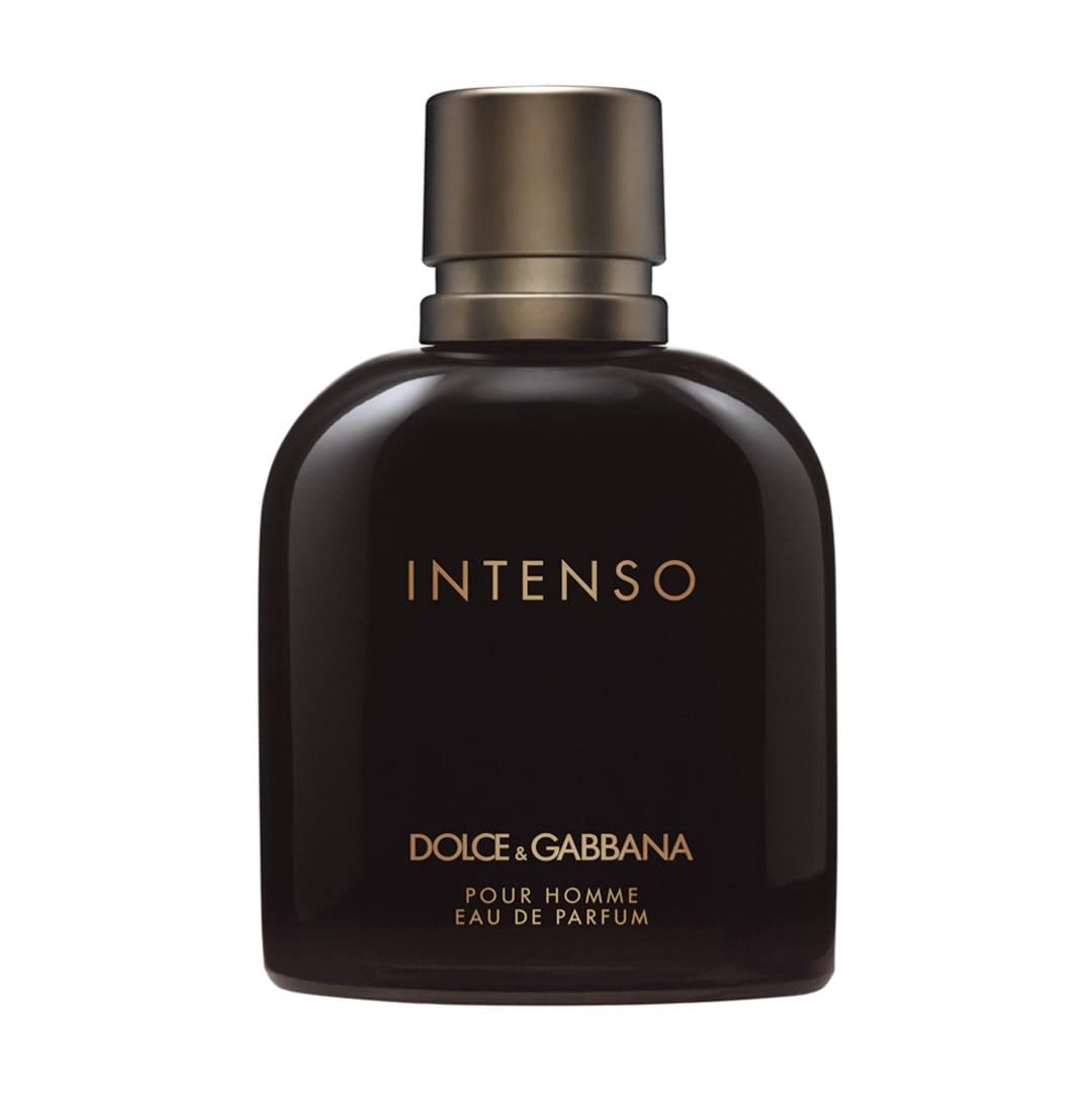 Dolce & Gabbana Intenso pour Homme, Eau de Parfum, Vaporisateur / Spray 40 ml, 1er Pack (1 x 40 ml),