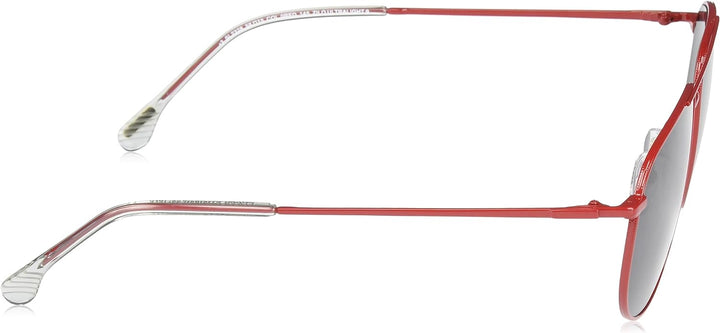 Lozza Unisex SL2328 Sunglasses, 0RED, 58