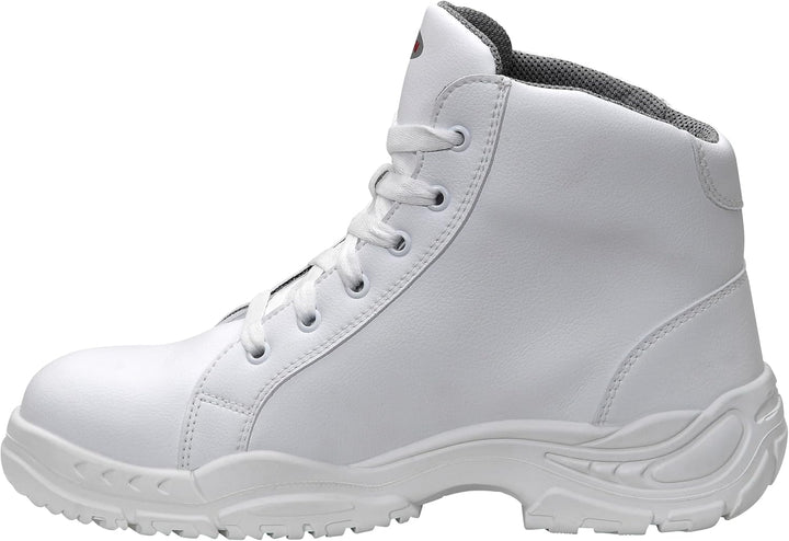 Elten Sicherheitsschnürstiefel "White Loop Mid" ESD S2, Grösse 39, 76016 39 EU, 39 EU