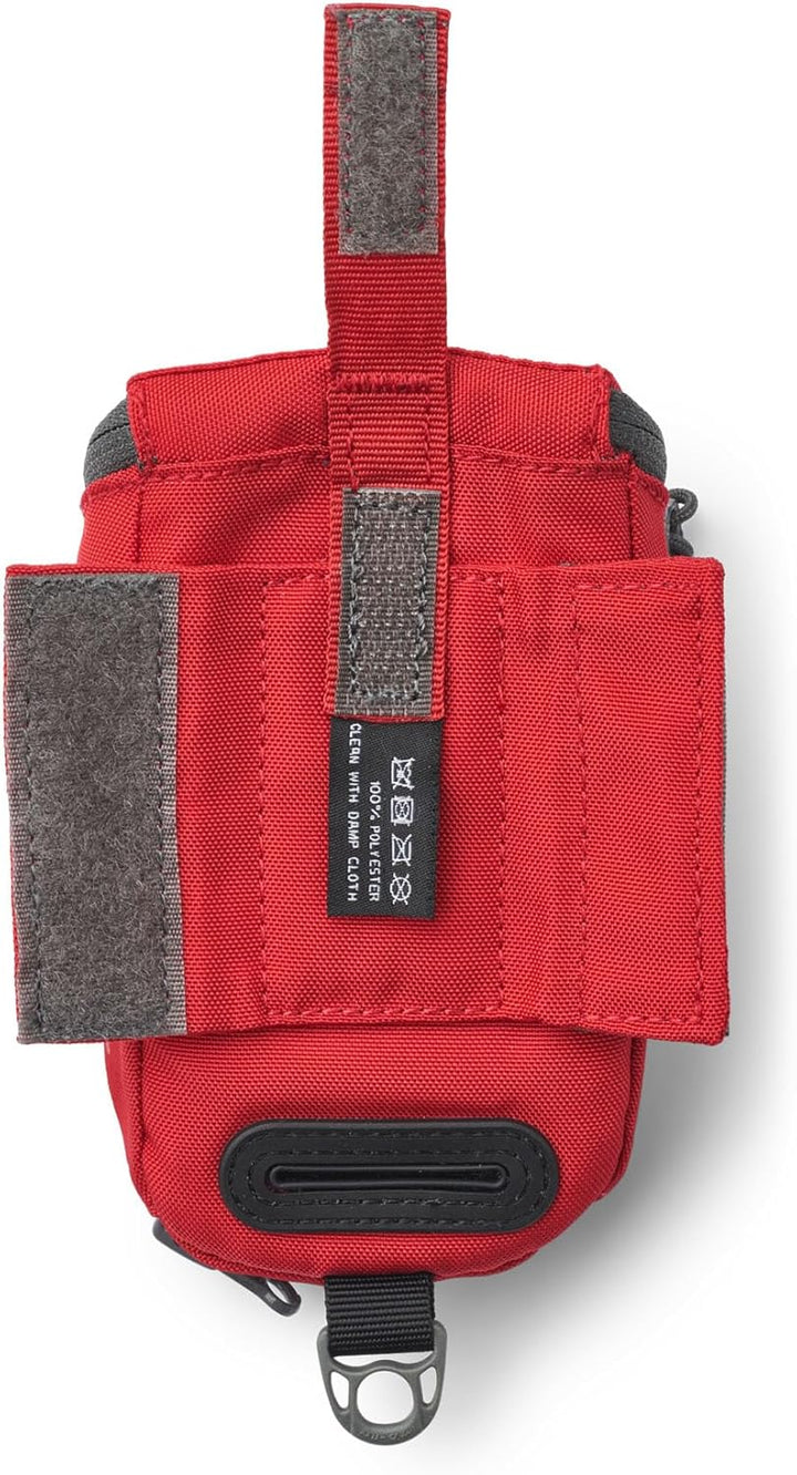 DOG Copenhagen Pouch Organizer Leinentasche, Classic Red, One Size Einheitsgrösse Classic Red, Einhe