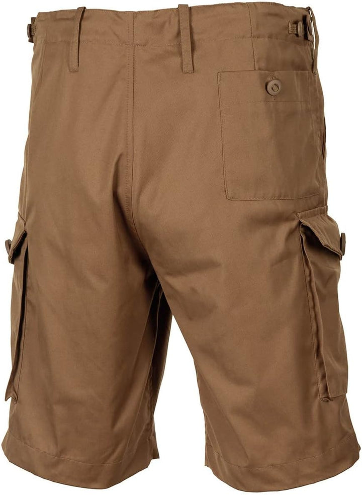 Brit. Bermuda Combat (Coyote, M)