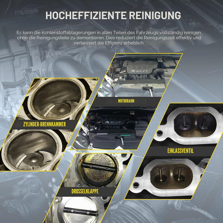 Trockeneisstrahlmaschine,HTS705 Trockeneisstrahler,Trockeneisreinigungsmaschine mit 5kg Kapazität,ei
