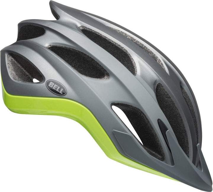 Bell Unisex – Erwachsene Drifter Fahrradhelm, Thunder m/g gunmet/bt Green, S