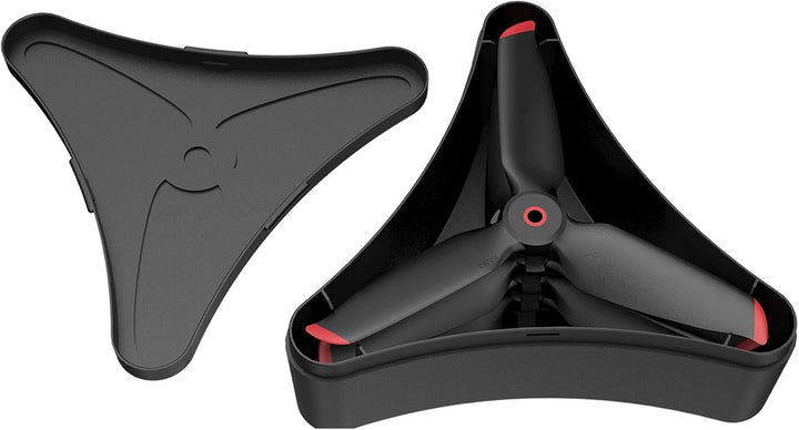 Propellerbox für FPV Combo 5328S, 4-teilig, Stossfest, Staubdicht, Aerodynamisch, Requisitenbox, Abs