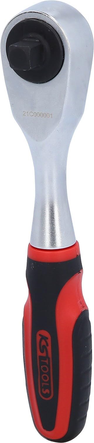 KS Tools 935.1490 1/4" Monster Umschaltknarre, 80 Zahn