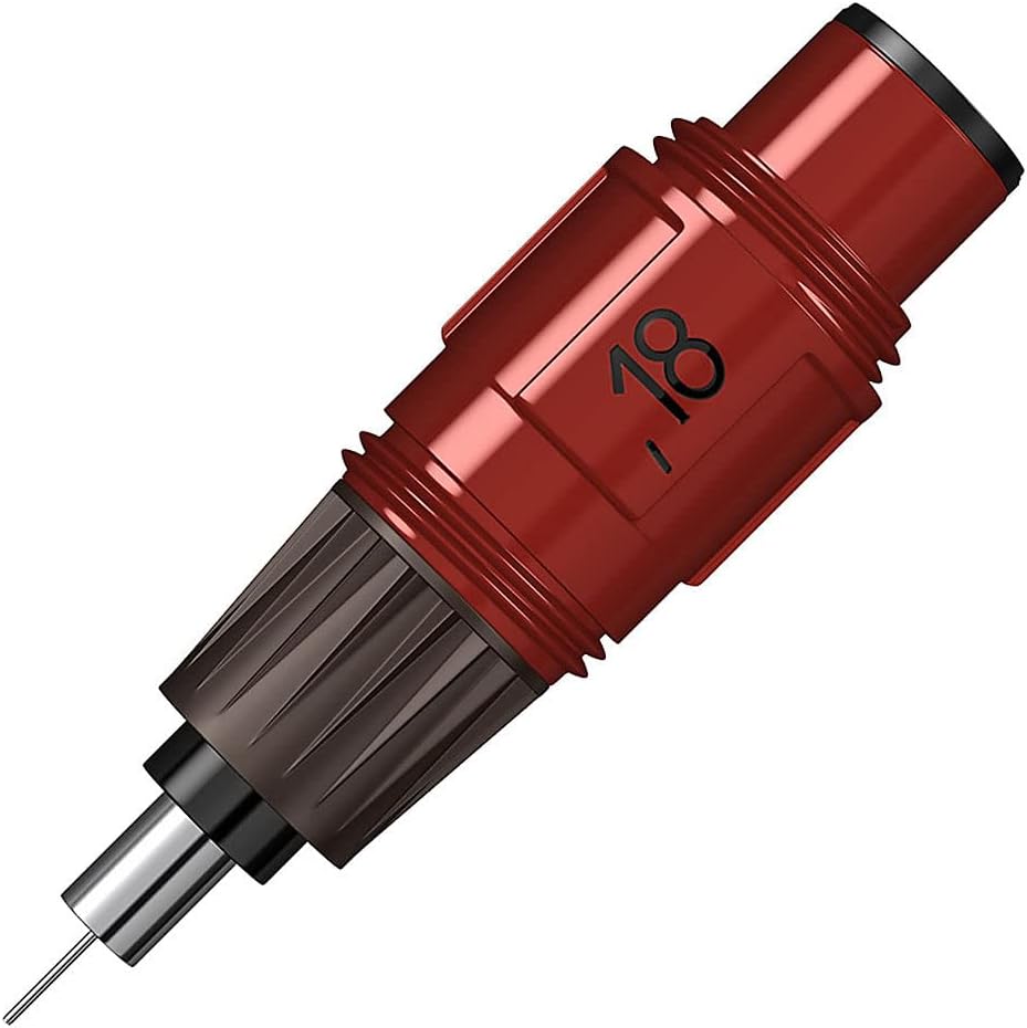 rOtring-Ersatzfeder für Isograph-Tuschestifte | 0,18 mm, 0,18 mm