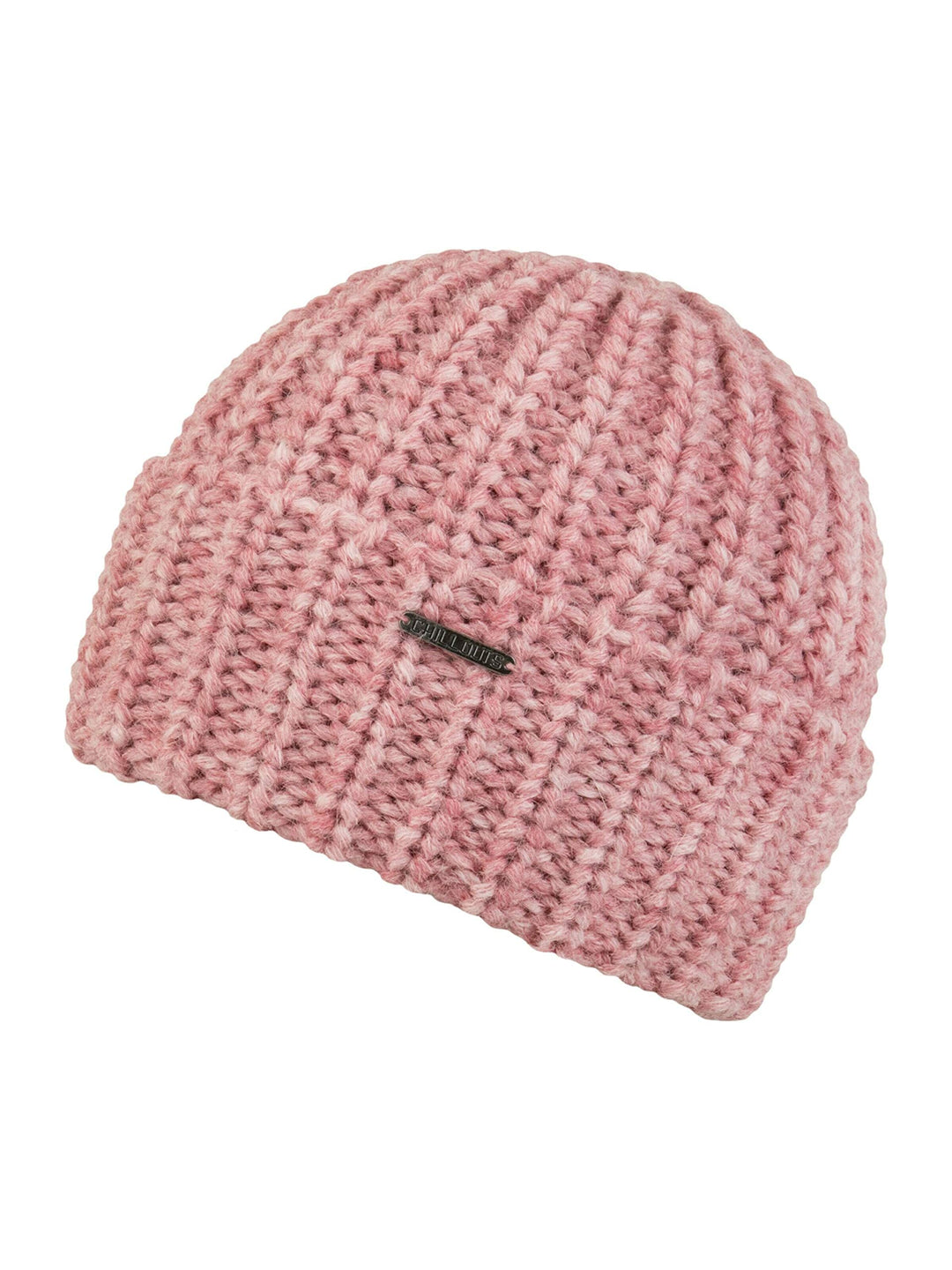 CHILLOUTS Damen Mütze Lolita rosé One Size