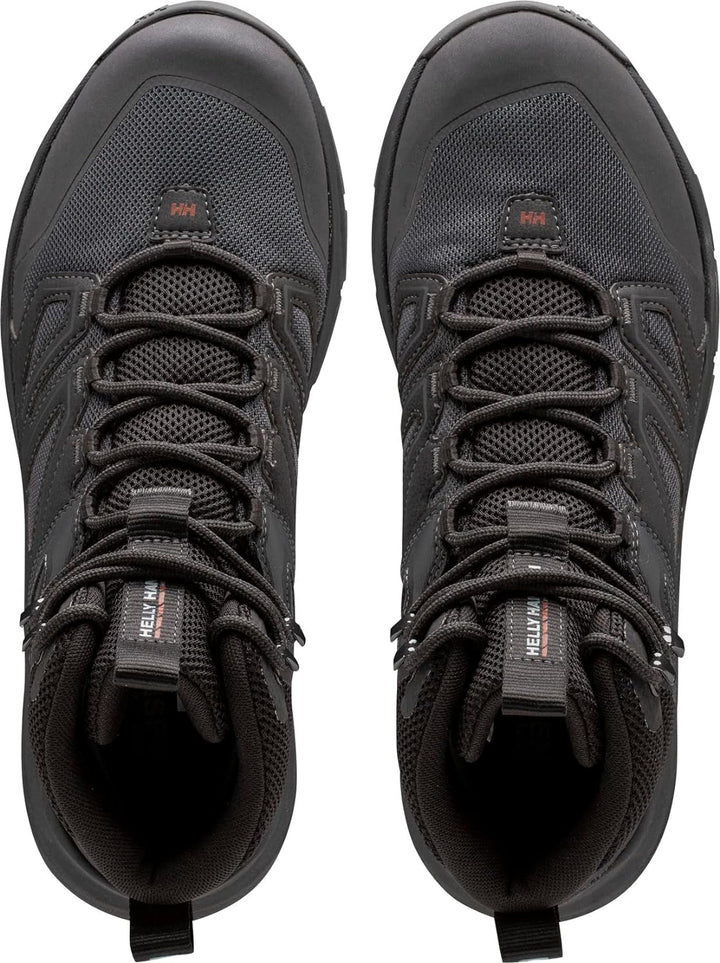 Helly Hansen Herren STALHEIM HT Boot 40.5 EU Schwarz, 40.5 EU Schwarz