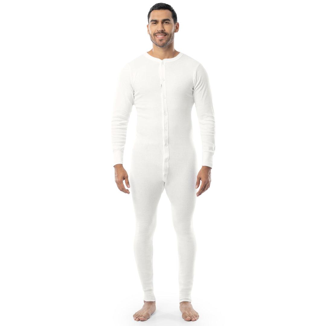 INDERA Herren 865us Weiss XXL, Weiss XXL