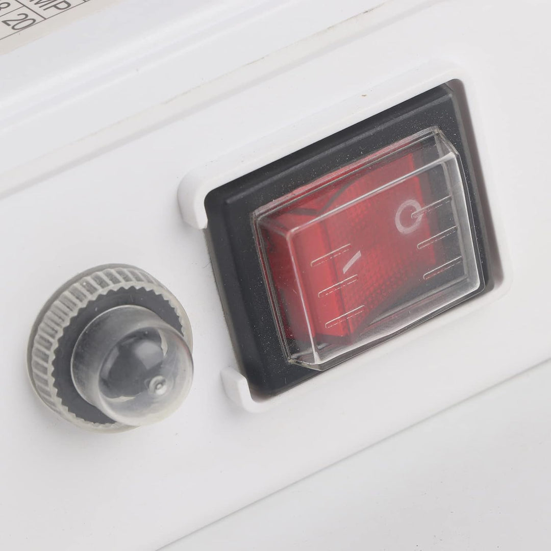 Schalt Kasten für Tauch Pumpe, Conexion Box Well Pumpe Elektro Kasten Bohrpumpe Tiefbrunnen-Steuer K