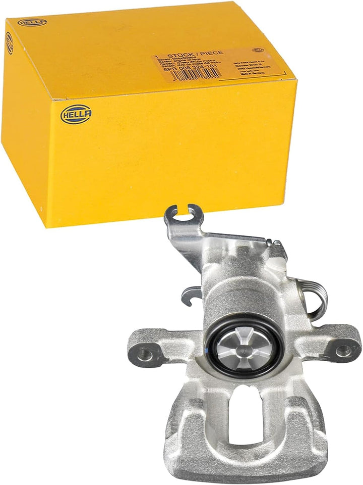 HELLA PAGID 8AN 355 780-411 Bremssattel - AN8041, links