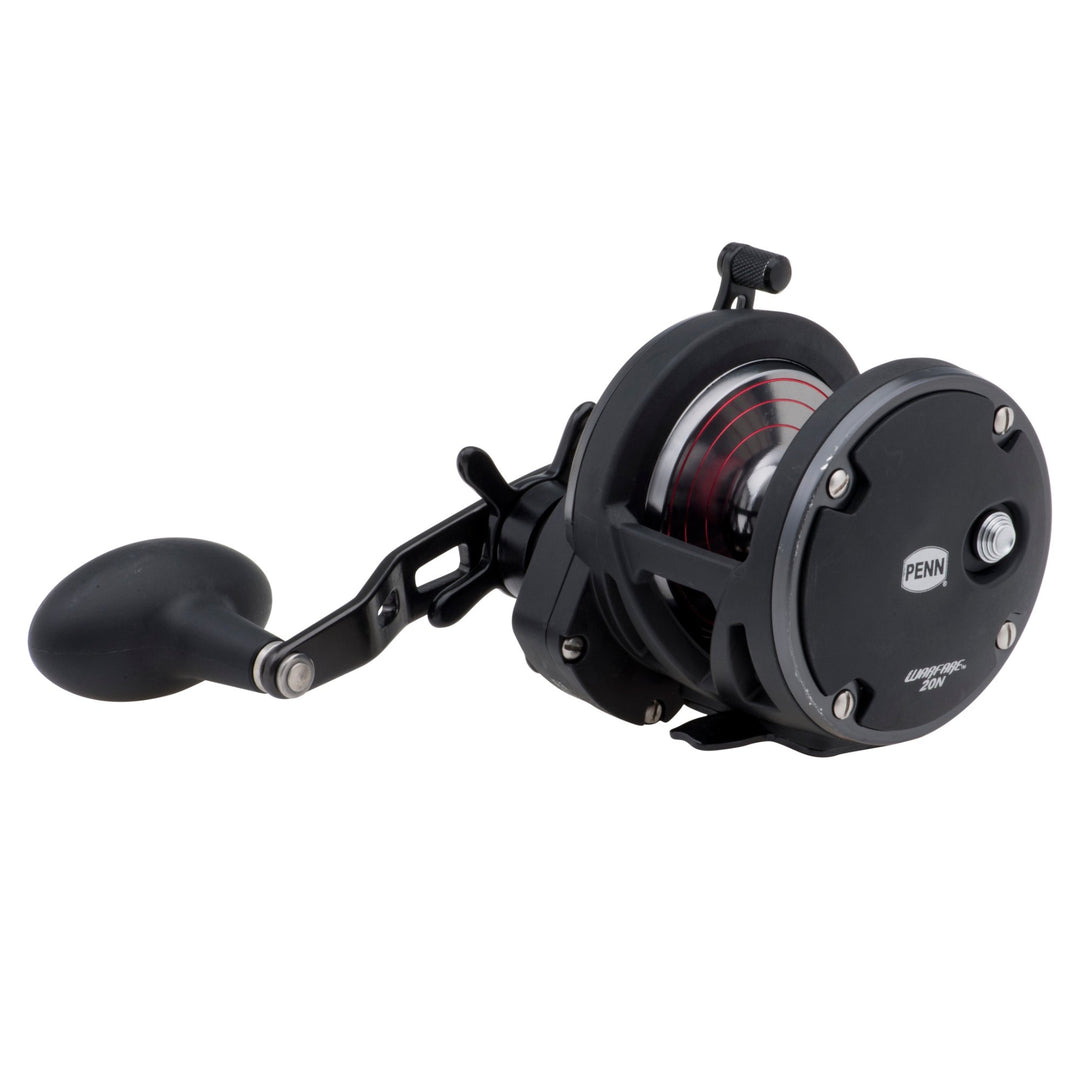 PENN Warfare Star Drag Multirolle für Salzwasser Boots- oder Kajakangeln 20N, 20N