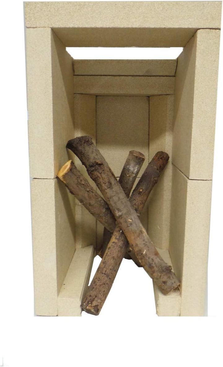 Vermiculite Brandschutzplatte | 800x600x30mm |