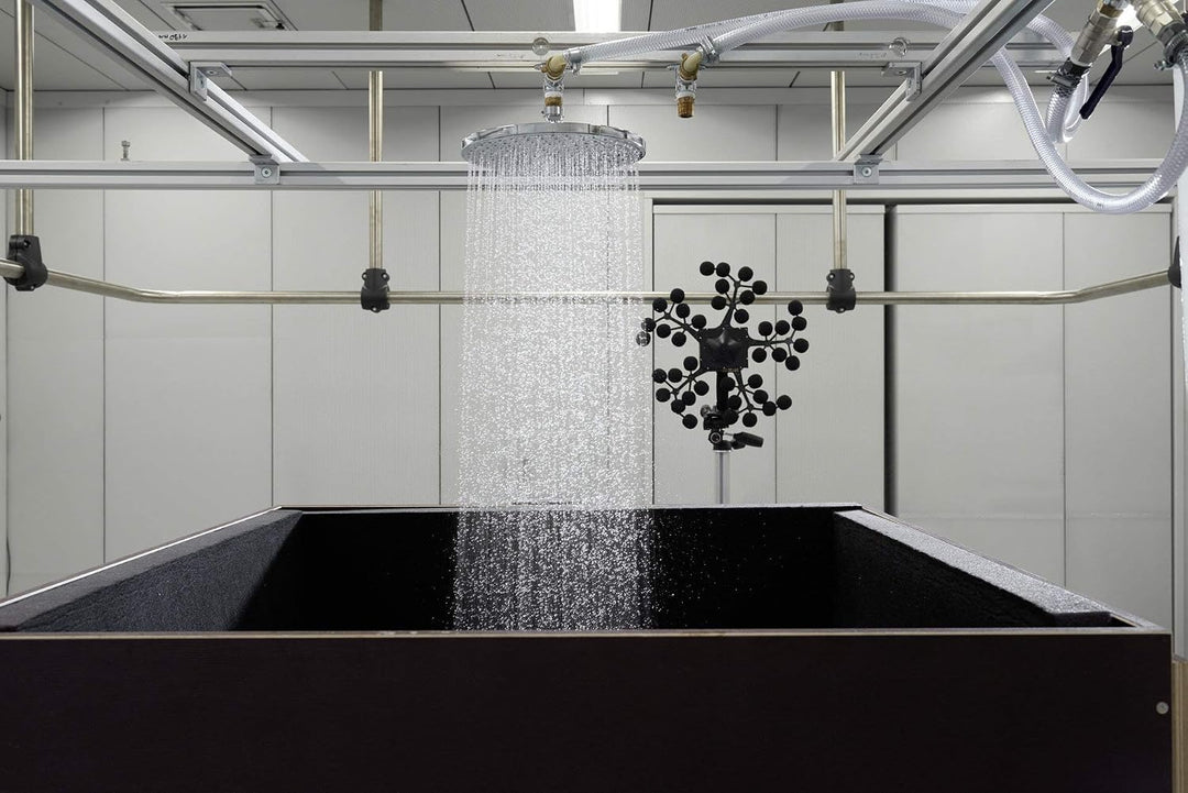 hansgrohe Raindance S 240 Air Duschkopf, Kopfbrause für Deckenmontage, Chrom, 1 Strahlart (RainAir)