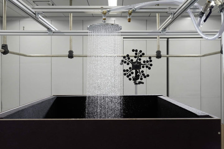 hansgrohe Raindance S 240 Air Duschkopf, Kopfbrause für Deckenmontage, Chrom, 1 Strahlart (RainAir)