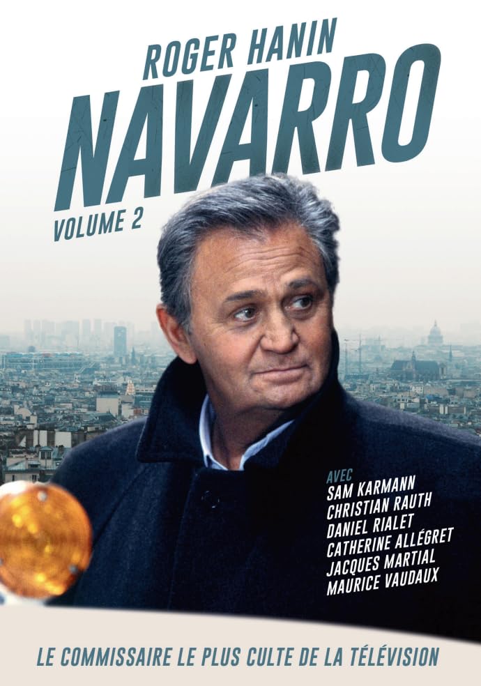 Navarro - volume 2, Computer