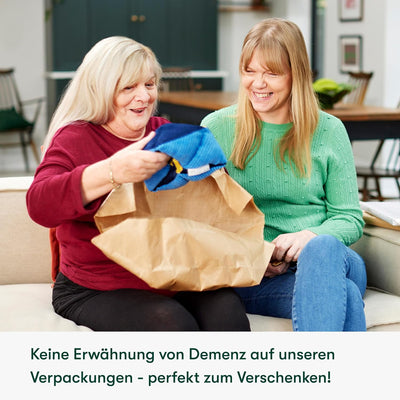 Relish - Taktile Turn Sensory Activity, Fidget Toy, Soft Comfort Produkt mit kontrastierenden Farben