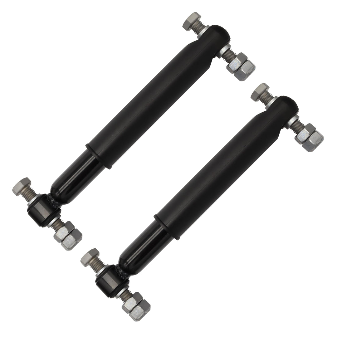 trailer parts4u Achsstossdämpfer universal 1800 kg bis 3500 kg 220 mm bis 335 mm Anhänger passend fü